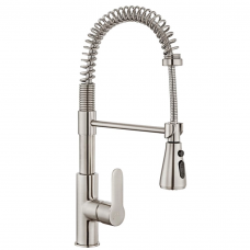 Смеситель для кухни E.C.A. Nita 102518106EX гибкий хром Смеситель для кухни E.C.A. Nita 102518106EX гибкий хром